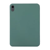 iPad Mini (2021) Magnetic Tri-Fold Case - Dark Green