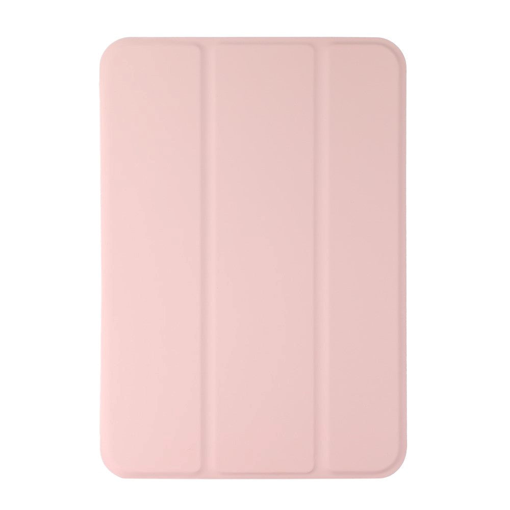 iPad Mini (2021) Magnetic Tri-Fold Case - Pink