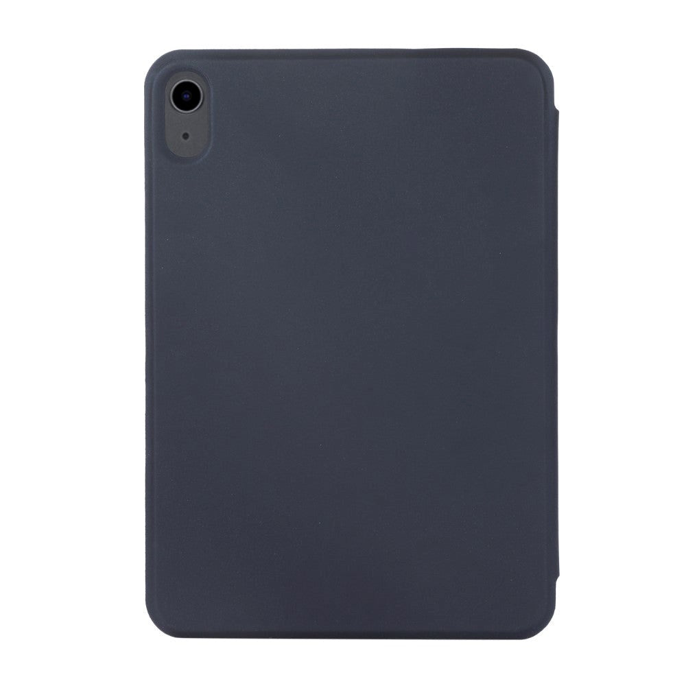 iPad Mini (2021) Magnetic Tri-Fold Case - Dark Blue