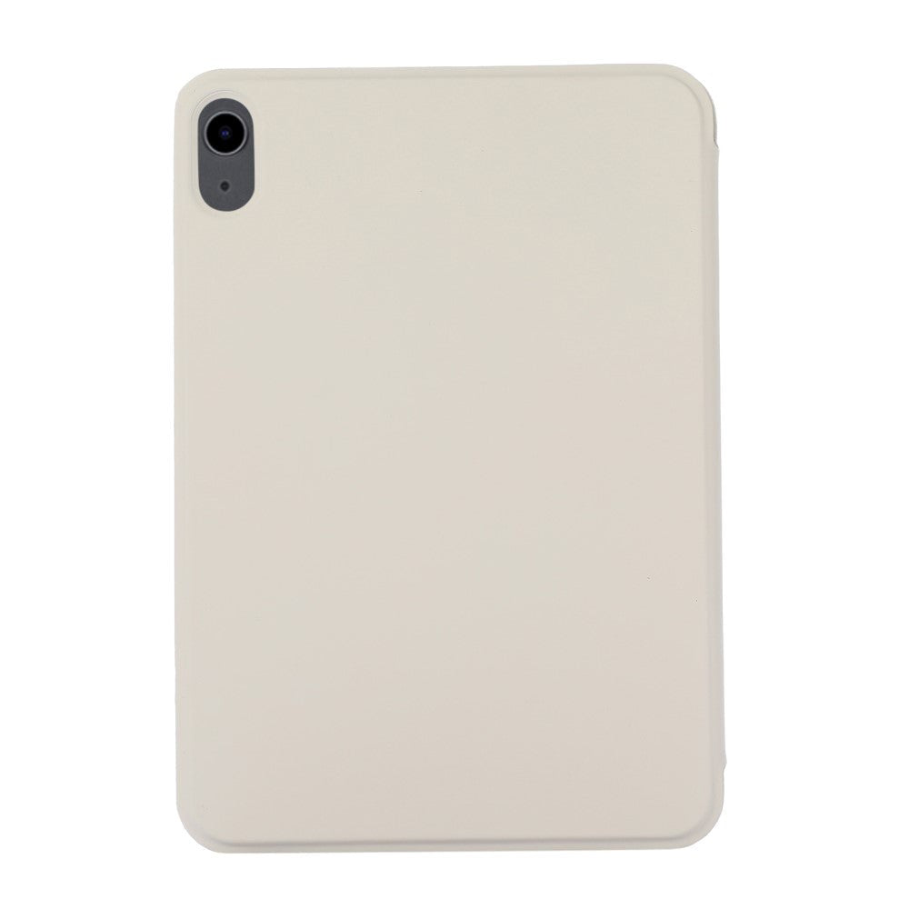 iPad Mini (2021) Magnetic Tri-Fold Case - Grey