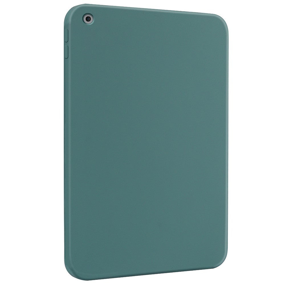 iPad 10.2" (2021/2020/2019) Liquid Silicone Shockproof Case - Green