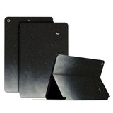 iPad 10.2 "(2021/2020/2019) Tri-Fold Flip Case with Stand Function - Starry Night