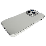 iPhone 14 Pro Ultra Thin Flexible Plastic Case - Transparent