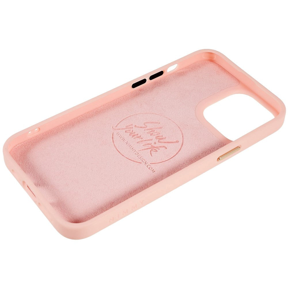 iPhone 13 Pro Plastic Hybrid Case with Motif - Street Cat