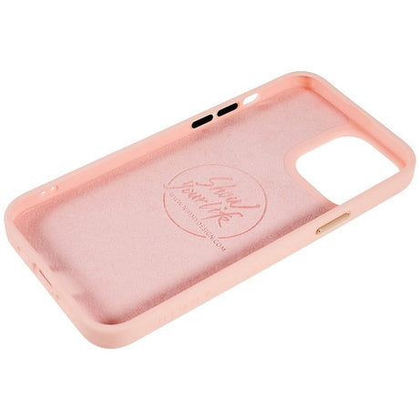 iPhone 13 Pro Plastic Hybrid Case with Motif - Street Cat