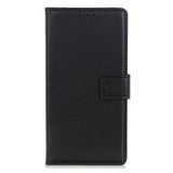 iPhone 14 Leather Wallet Case & Kickstand - Black