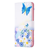 iPhone 14 Pro Leather Wallet Case & Print - Butterfly