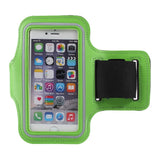 iPhone SE (2022 / 2020) / 8 / 7 Running Armstrap - Green