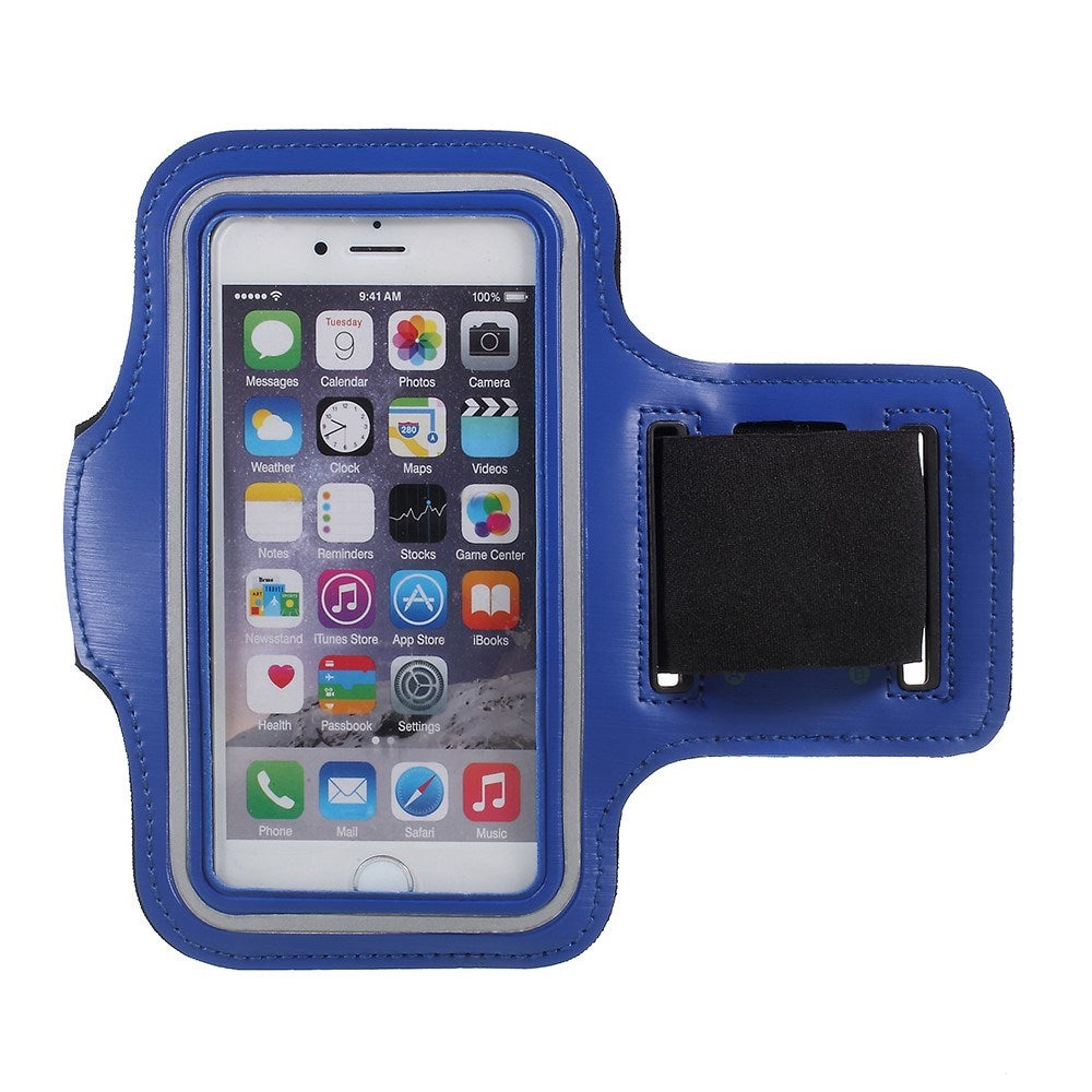 iPhone SE (2022 / 2020) / 8 / 7 Running Armstrap - Blue