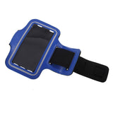 iPhone SE (2022 / 2020) / 8 / 7 Running Armstrap - Blue