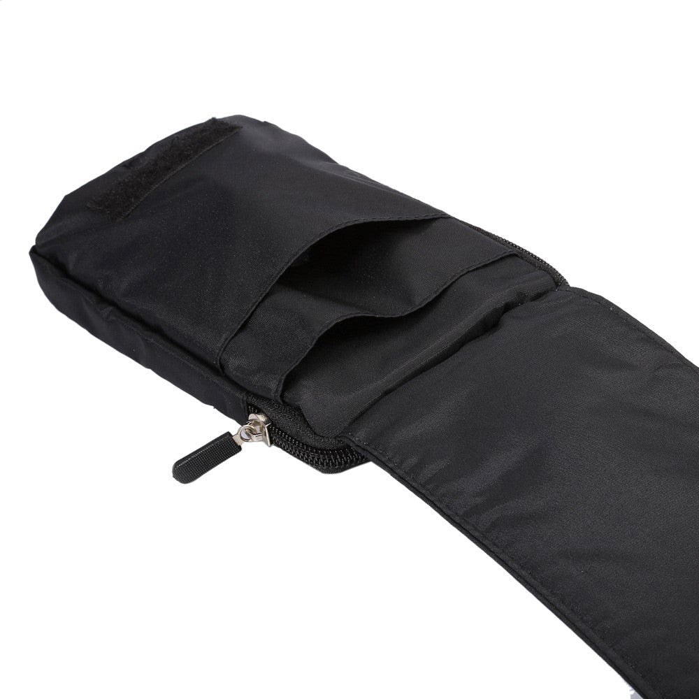 Water Repellent Canvas Universal Case w. Carabiner - (Max. Phone: 170 x 95 x 20 mm)