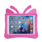 iPad - Butterfly Super 360 Degree Position Case Pink