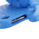 iPad - Butterfly Super 360 Degree Position Case Blue