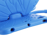 iPad - Butterfly Super 360 Degree Position Case Blue