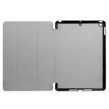 iPad (2018) / iPad (2017) Tri-Fold Leather Case Green