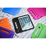 iPad Kids Case - Super Kids Total Protection Case - Black