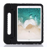 iPad 10.2" (2021 / 2020 / 2019) / iPad Pro 10.5 / iPad Air (2019) Kids Case - Kids Portable Stand Case Black