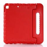 iPad 10.2" (2021 / 2020 / 2019) / iPad Pro 10.5 / iPad Air (2019) Kids Case - Kids Portable Stand Case Red