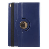 iPad Pro 12.9" (2017) Classic Leather Case w. 360⁰ Stand function - Dark blue