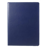 iPad Pro 12.9" (2017) Classic Leather Case w. 360⁰ Stand function - Dark blue