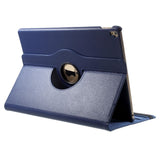 iPad Pro 12.9" (2017) Classic Leather Case w. 360⁰ Stand function - Dark blue