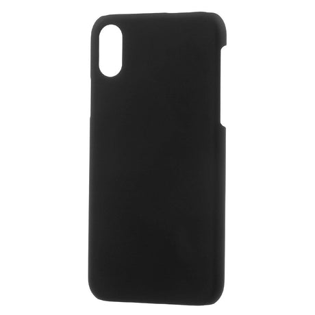 iPhone Xs/X Shell Plastic Case Black