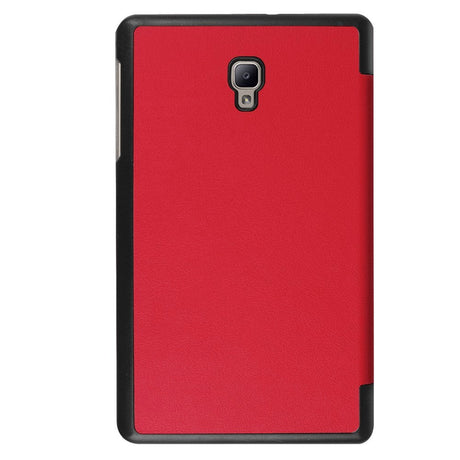 Samsung Galaxy Tab A 8.0 (2017) - Foldable Case with Stand Function - Red