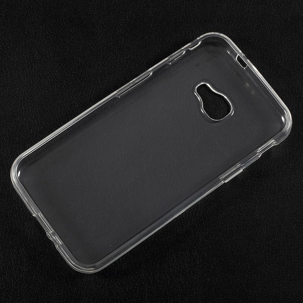 Samsung Galaxy XCover 4 / 4s Flexible Plastic Case Transparent