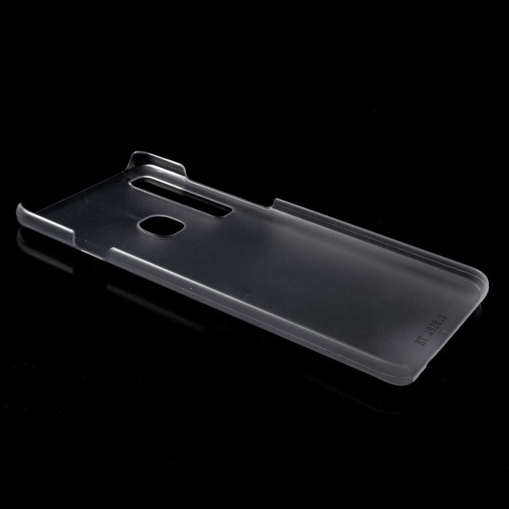 Samsung Galaxy A9 2018 Plastic Case - Transparent