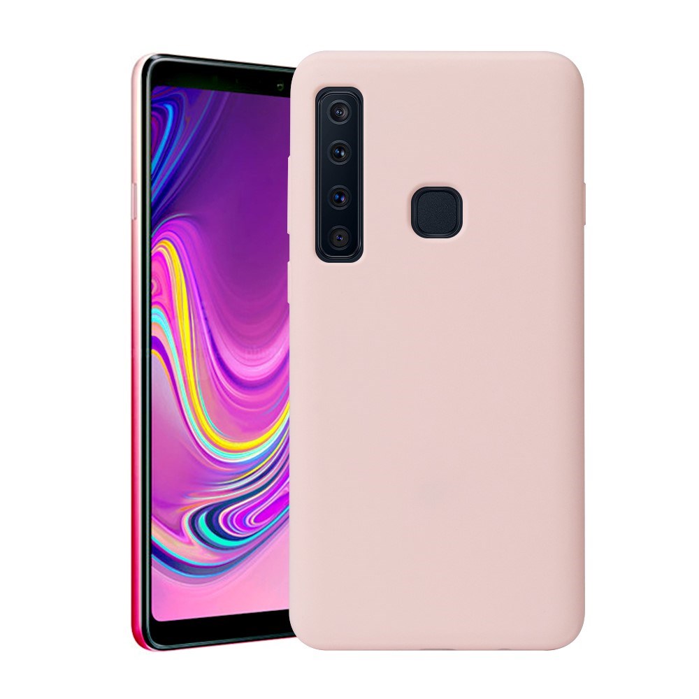 Samsung Galaxy A9 2018 TPU Case - Pink