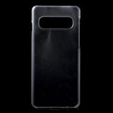 Samsung Galaxy S10 Shell Plastic Case Transparent