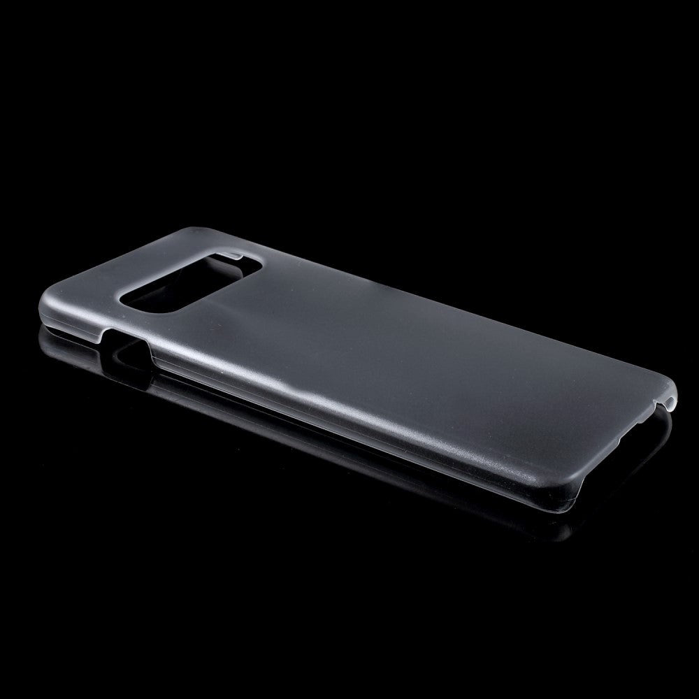 Samsung Galaxy S10 Shell Plastic Case Transparent