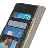 Samsung Galaxy A30s / A50 Leather Wallet Case - Black