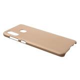 Samsung Galaxy A30 Plastic Case - Gold