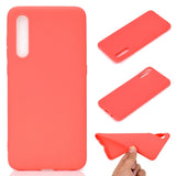 EIDERWOOD Samsung Galaxy A30s / A50 Flexible Plastic Case - Pink