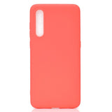 EIDERWOOD Samsung Galaxy A30s / A50 Flexible Plastic Case - Pink