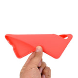 EIDERWOOD Samsung Galaxy A30s / A50 Flexible Plastic Case - Pink