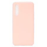 EIDERWOOD Samsung Galaxy A30s / A50 Flexible Plastic Case - Pink