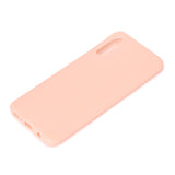 EIDERWOOD Samsung Galaxy A30s / A50 Flexible Plastic Case - Pink
