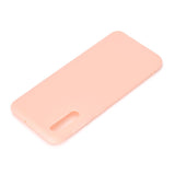EIDERWOOD Samsung Galaxy A30s / A50 Flexible Plastic Case - Pink
