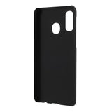 EIDERWOOD Samsung Galaxy A40 Hard Plastic Case - Black