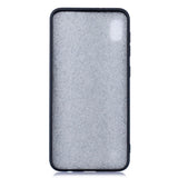 EIDERWOOD Samsung Galaxy A10 Flexible Plastic Case - Black