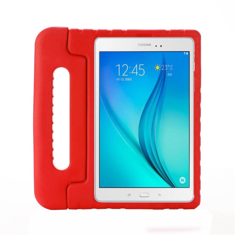 Samsung Galaxy Tab A 10.1" (2019) Kids Case w. Handle / Stand - Red