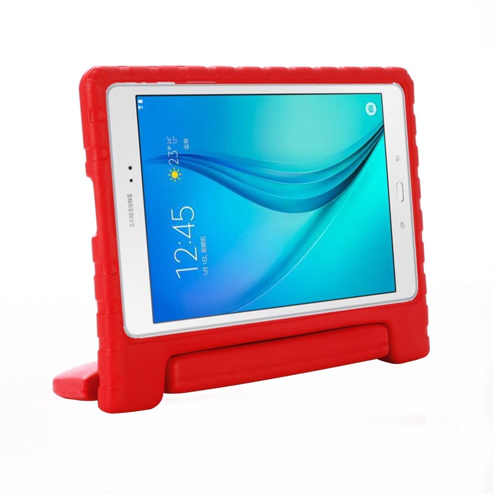 Samsung Galaxy Tab A 10.1" (2019) Kids Case w. Handle / Stand - Red