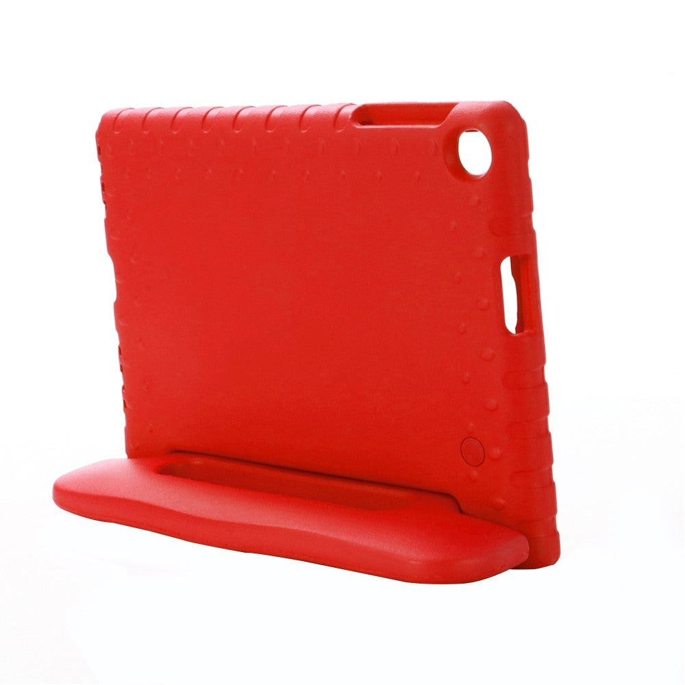 Samsung Galaxy Tab A 10.1" (2019) Kids Case w. Handle / Stand - Red