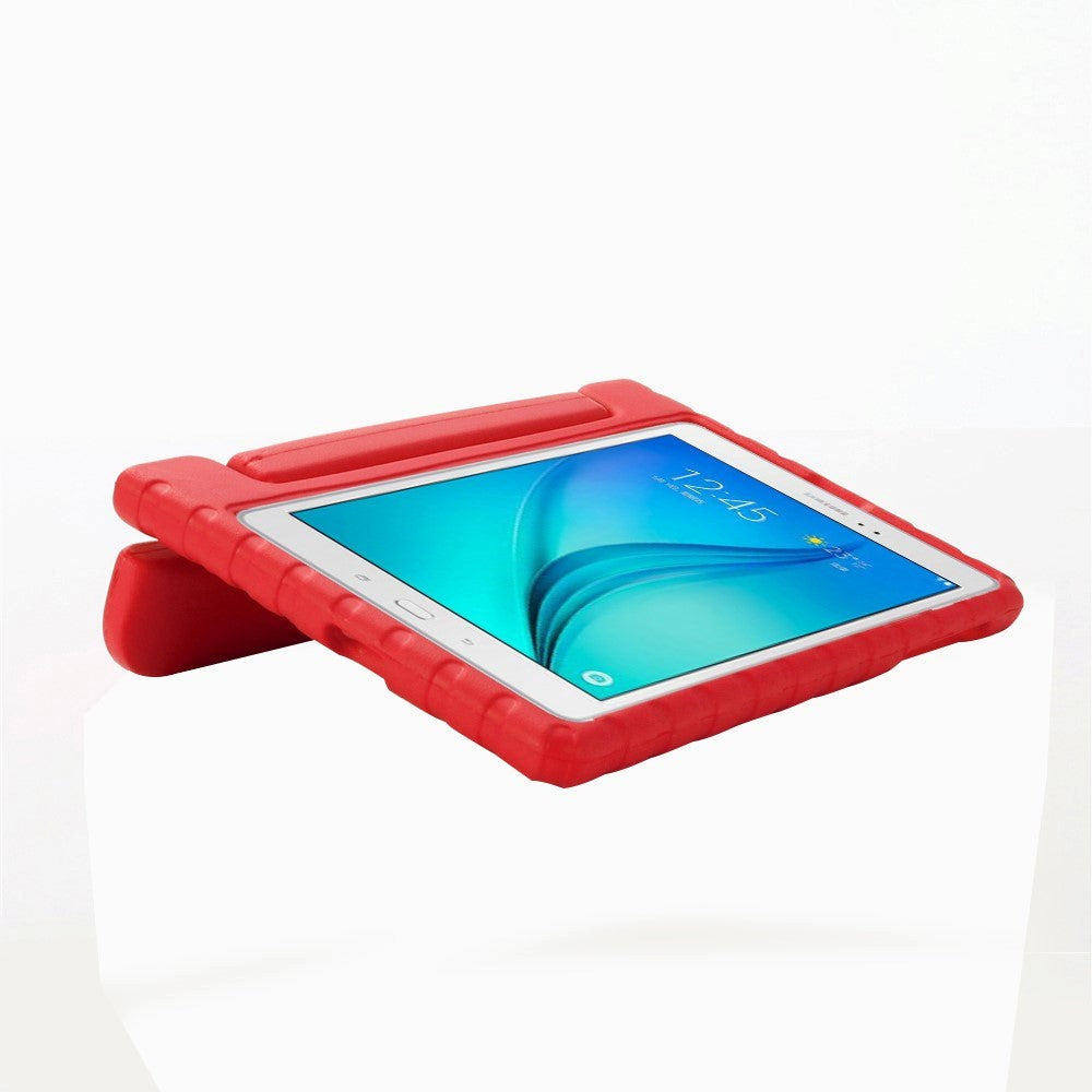 Samsung Galaxy Tab A 10.1" (2019) Kids Case w. Handle / Stand - Red