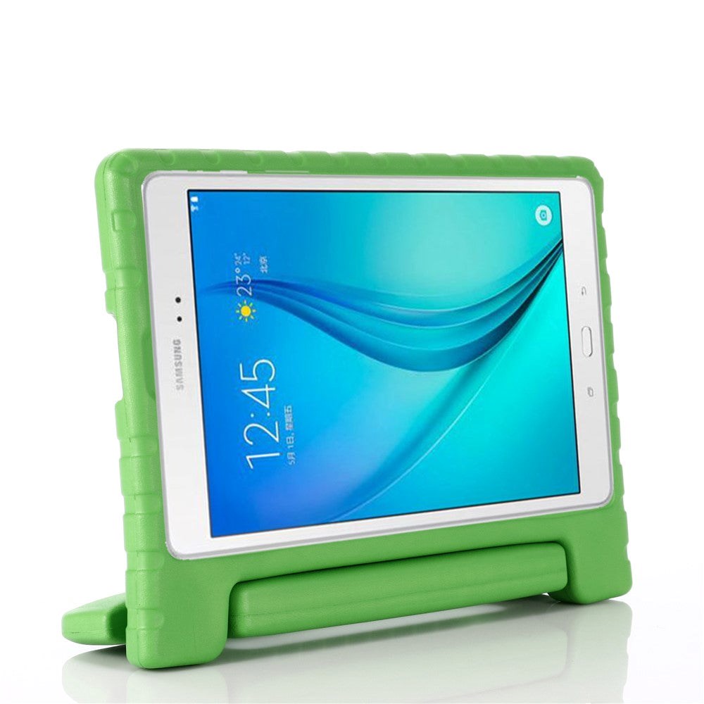 Samsung Galaxy Tab A 10.1" (2019) Kids Case w. Handle / Stand - Green