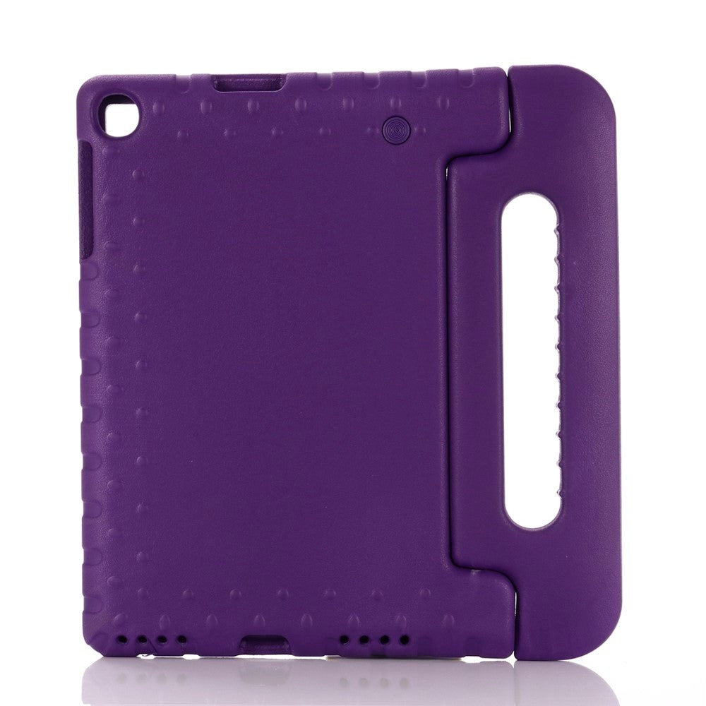 Samsung Galaxy Tab A 10.1" (2019) Kids Case w. Handle / Stand - Purple