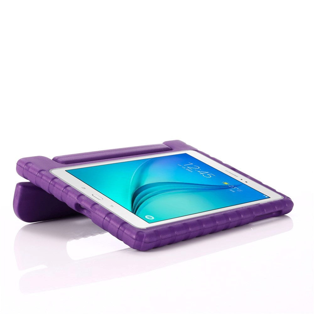 Samsung Galaxy Tab A 10.1" (2019) Kids Case w. Handle / Stand - Purple