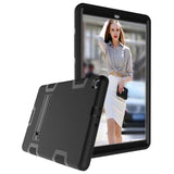 Samsung Galaxy Tab A 10.1" (2019) Tough Case w. Kickstand Black